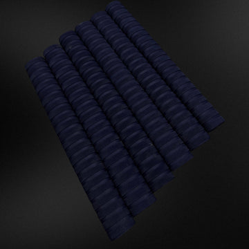 JK Ring Chevron 10 Pack Navy