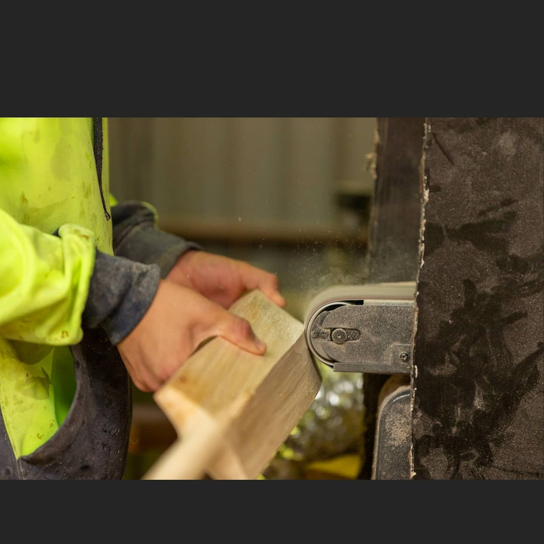 Weight Reduction with Refurbishment