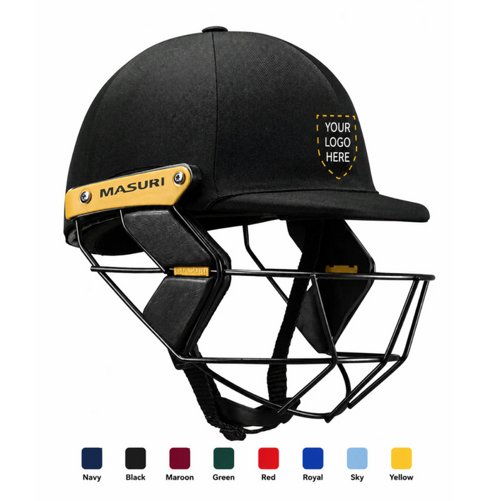 Custom Masuri Helmets