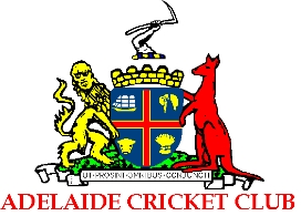 Adelaide CC